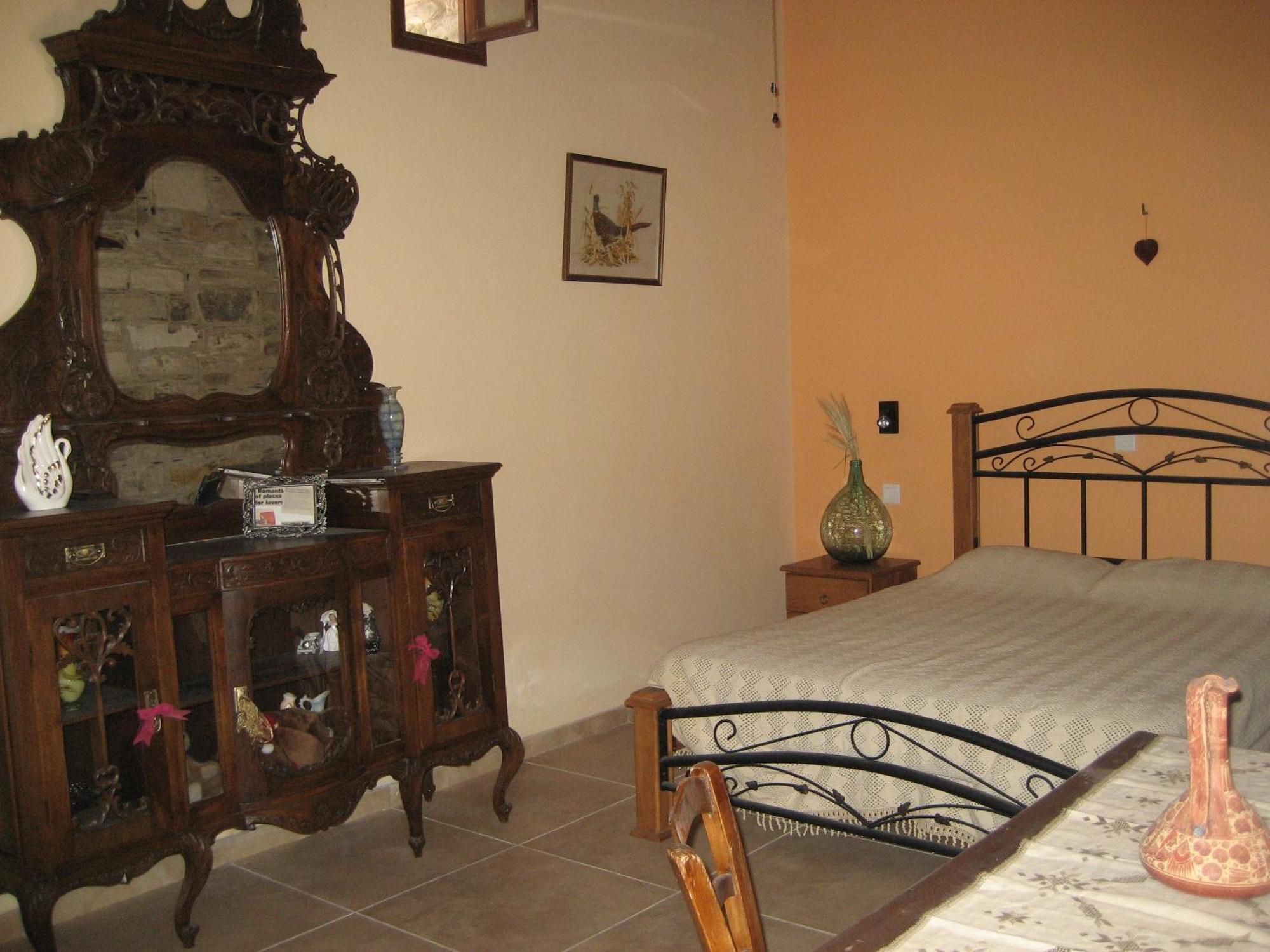 Our House Hotell Vavla Rum bild